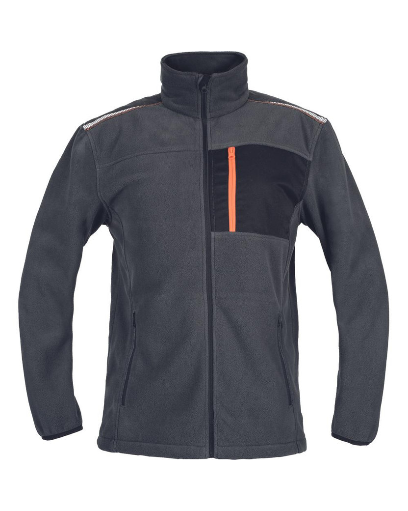 Cerva EMERTON STRETCH Fleece bunda