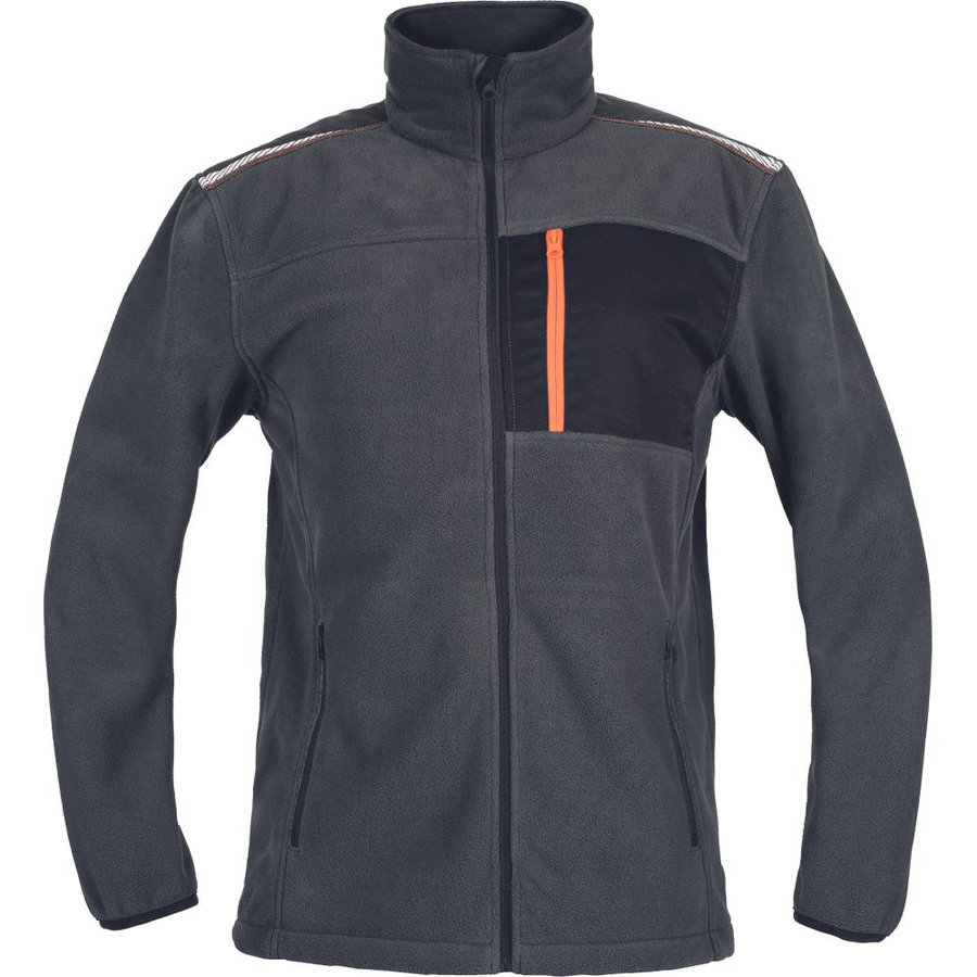 Cerva EMERTON STRETCH Fleece bunda