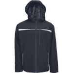 Cerva EMERTON STRETCH Zimná softshell bunda