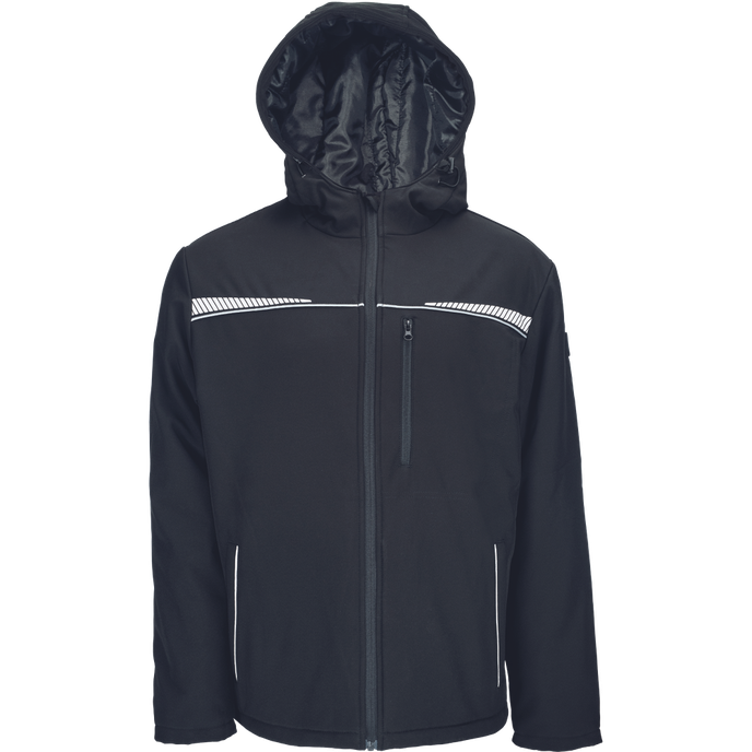 Cerva EMERTON STRETCH Zimná softshell bunda