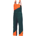 Profesional PLUTO Protiporezové nohavice s náprsenkou