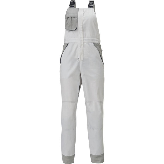 Cerva MONTROSE LADY Dámske pracovné nohavice s náprsenkou