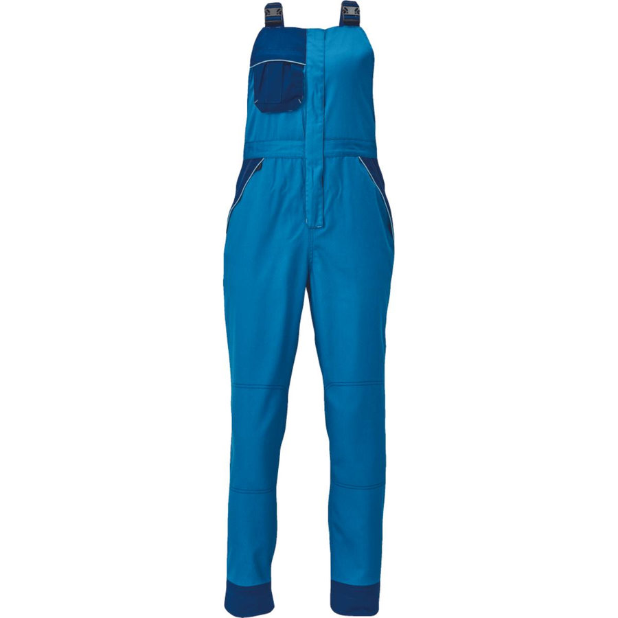 Cerva MONTROSE LADY Dámske pracovné nohavice s náprsenkou