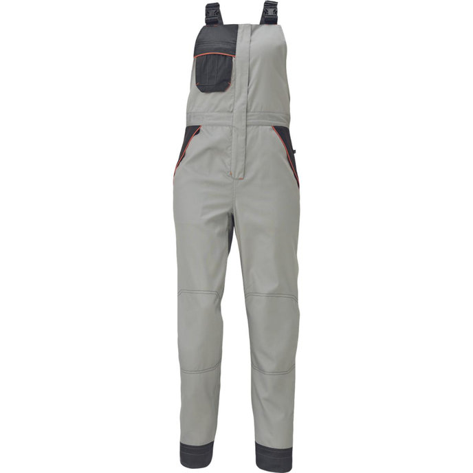 Cerva MONTROSE LADY Dámske pracovné nohavice s náprsenkou