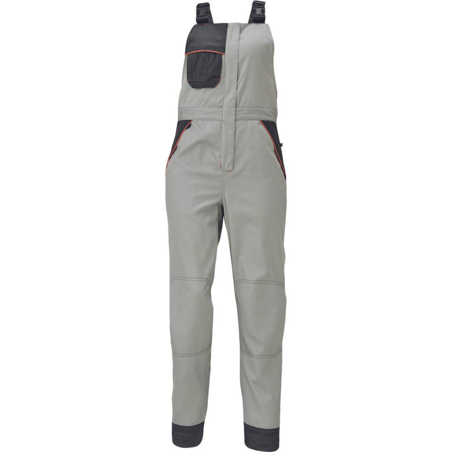 Cerva MONTROSE LADY Dámske pracovné nohavice s náprsenkou