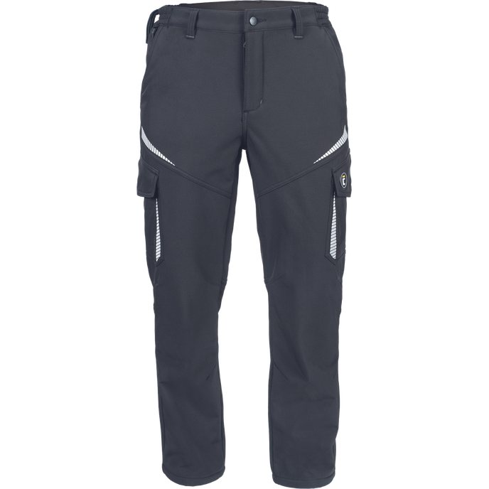 Cerva EMERTON STRETCH Zimné softshellové nohavice