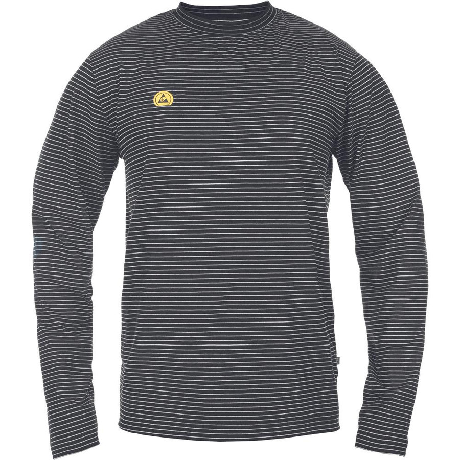 Cerva NOYO ESD LS Tričko s dlhým rukávom