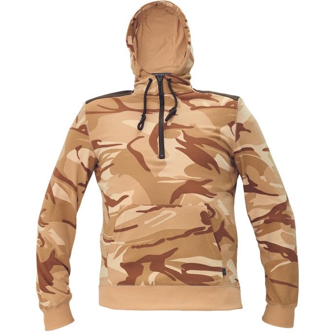 CRV CRAMBE Mikina s kapucňou