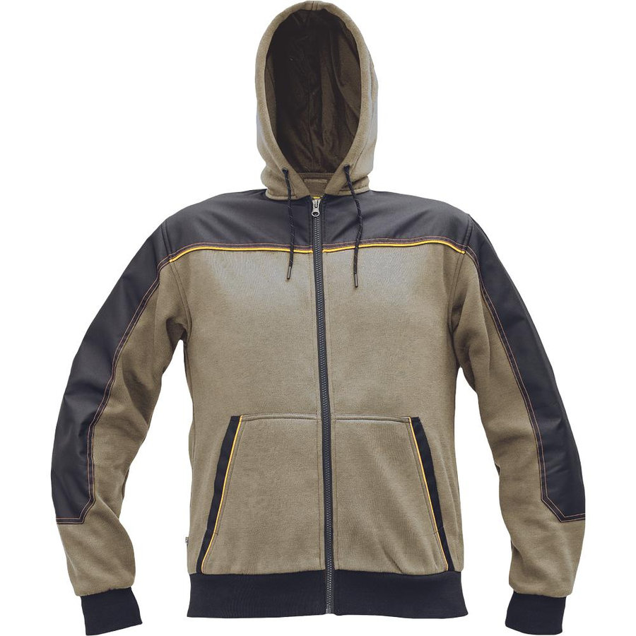 Cerva CREMORNE Mikina s kapucňou