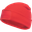 červená