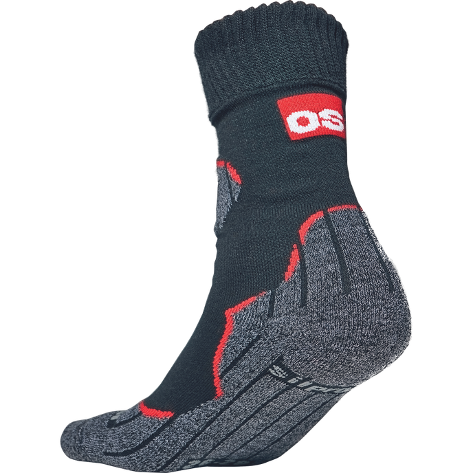 OS HOLTUM Ponožky s Merino vlnou