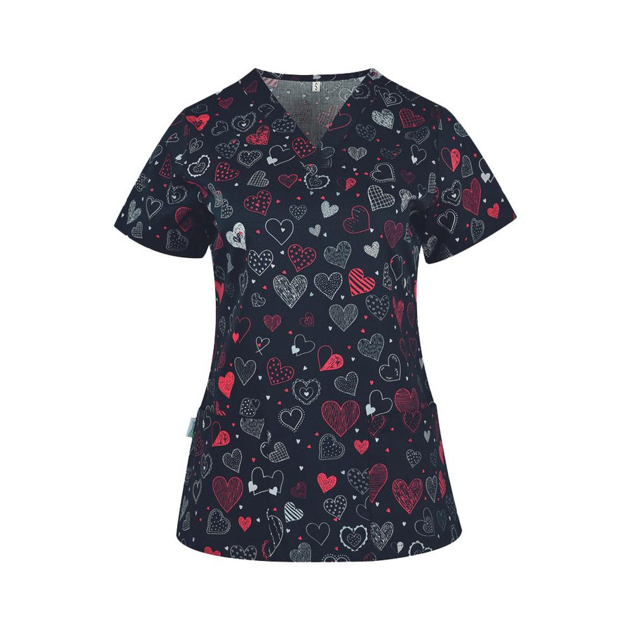 Palltex BAMBINA Dámska zdravotnícka blúza