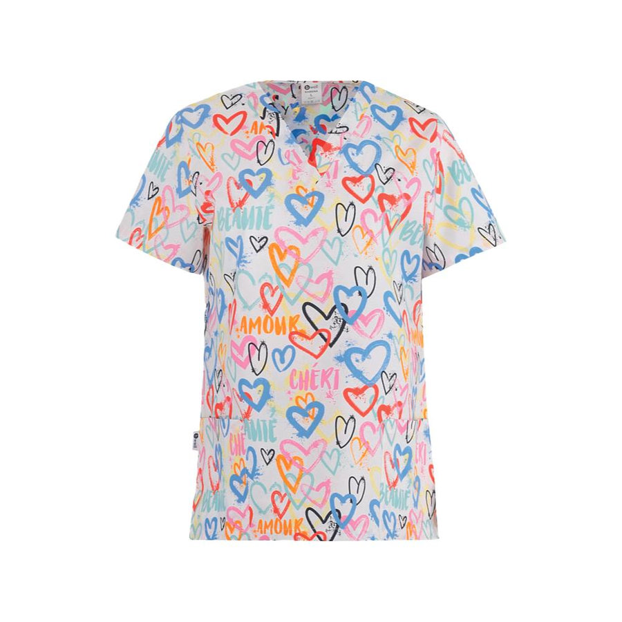 Palltex BAMBINA Dámska zdravotnícka blúza