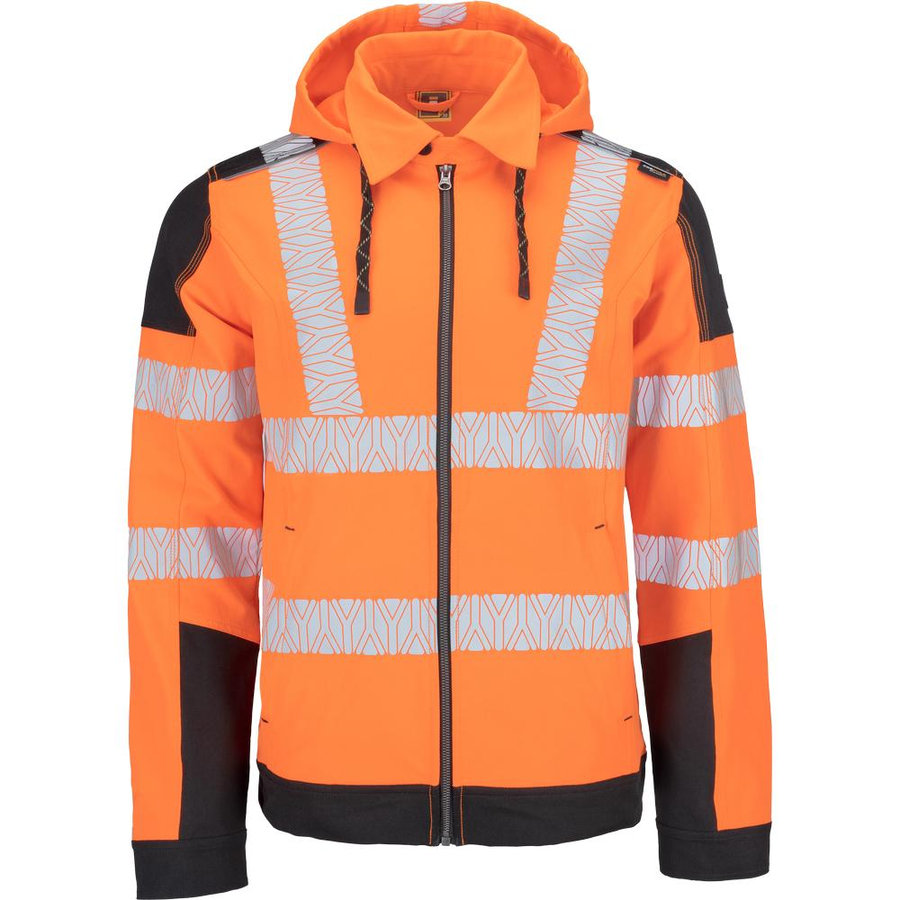 Cerva DAYBORO PFM HV Reflexná bunda