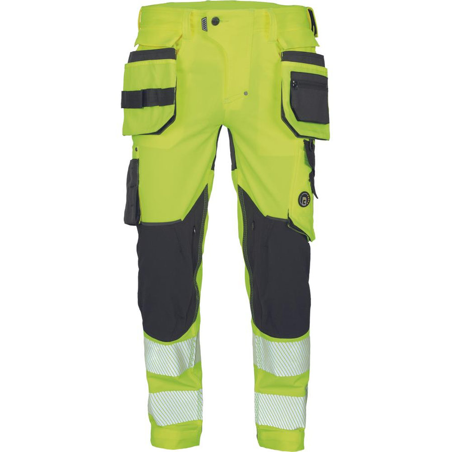 Cerva NEURUM NORDICS HV FL Reflexné pracovné nohavice