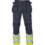 Cerva MAX VIVO FP DW Reflexné montérkové nohavice