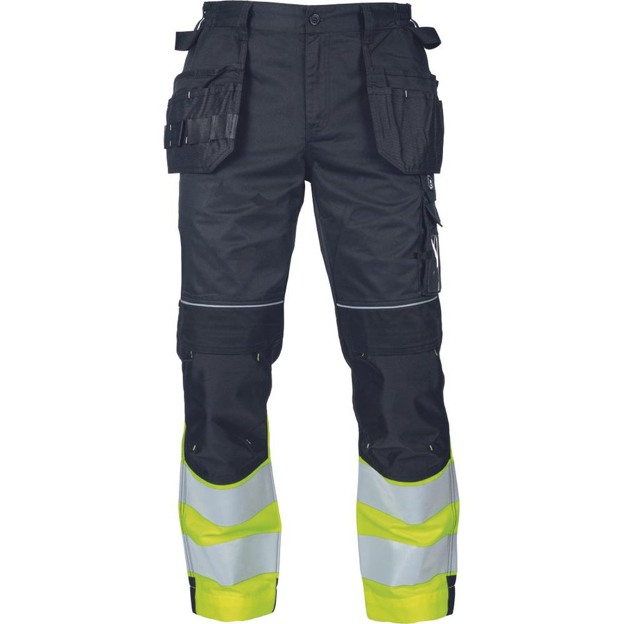 Cerva MAX VIVO FP DW Reflexné montérkové nohavice