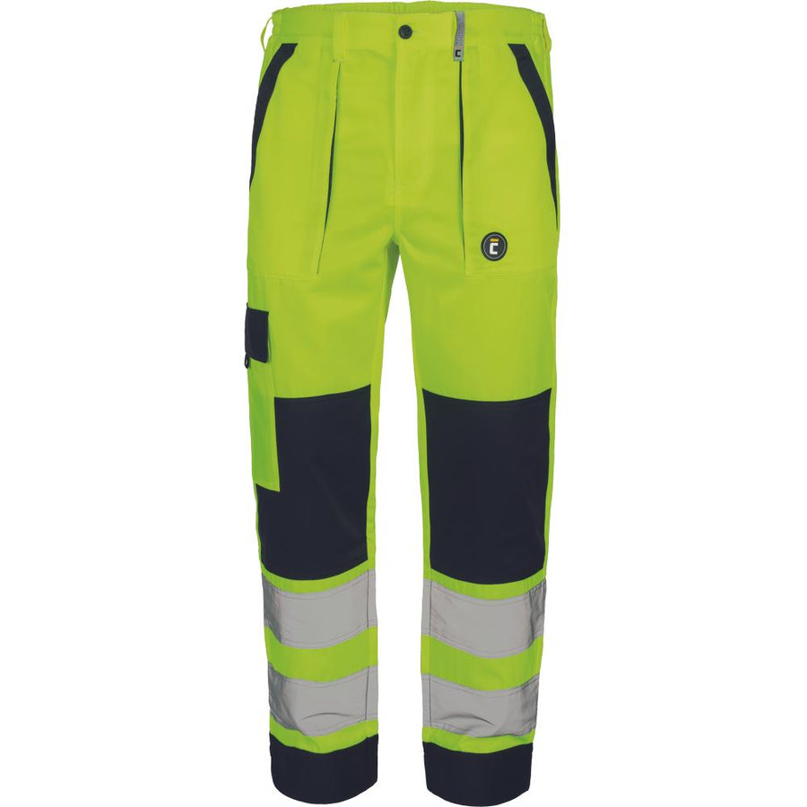 Cerva MAX NEO HV Reflexné montérkové nohavice