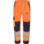 Cerva MAX NEO HV Reflexné montérkové nohavice