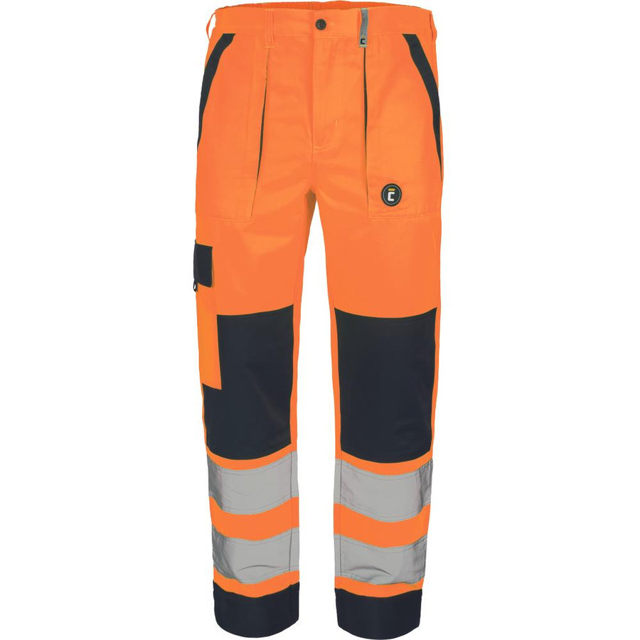 Cerva MAX NEO HV Reflexné montérkové nohavice