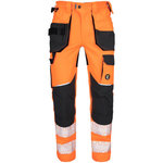 Cerva DAYBORO PFM HV Reflexné pracovné nohavice