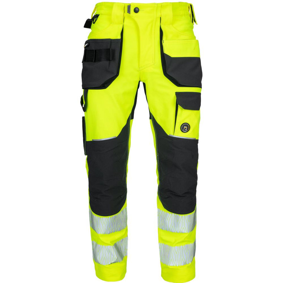 Cerva DAYBORO PFM HV Reflexné pracovné nohavice