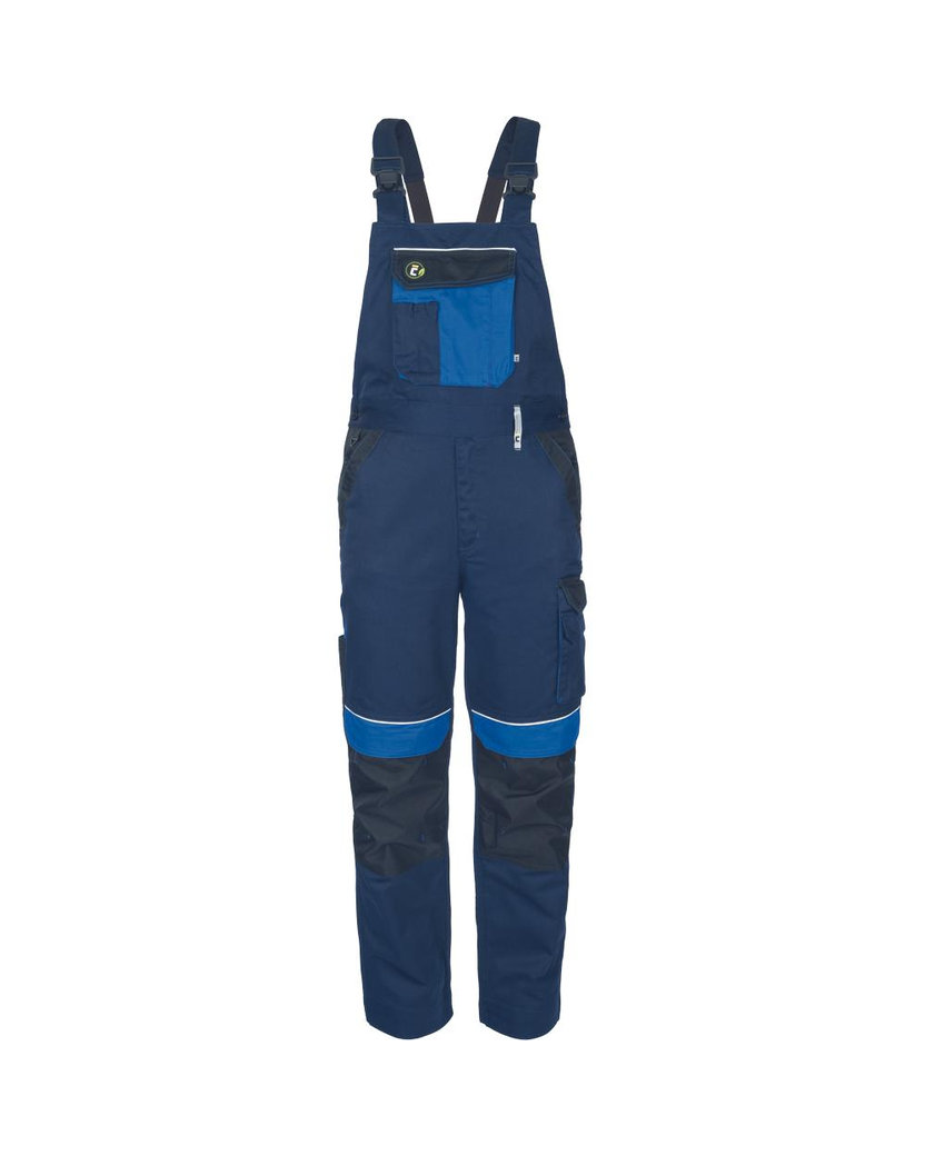 Cerva MAX ECO STRETCH Pracovné nohavice s náprsenkou