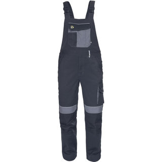 Cerva MAX ECO STRETCH Pracovné nohavice s náprsenkou