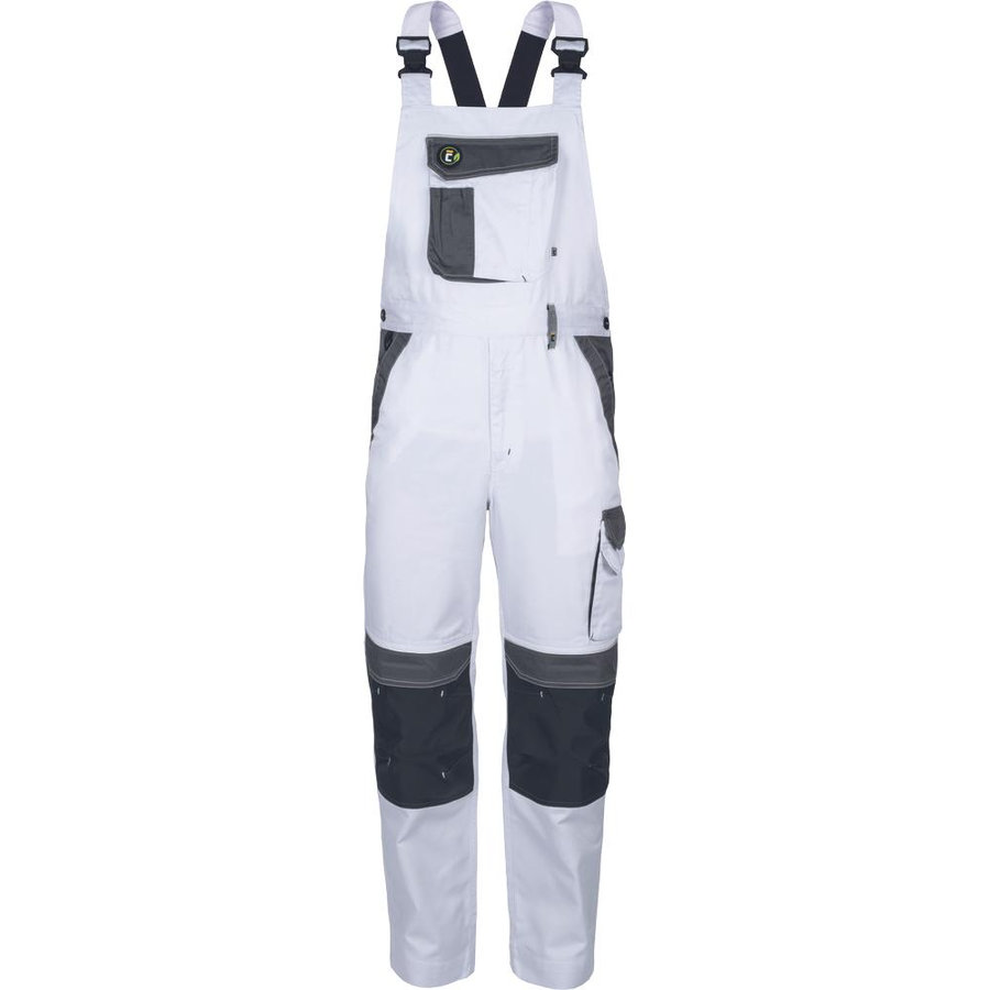 Cerva MAX ECO STRETCH Pracovné nohavice s náprsenkou