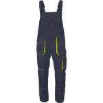 Cerva EMERTON STRETCH Pracovné nohavice s náprsenkou