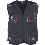 Cerva EMERTON STRETCH Pracovná vesta