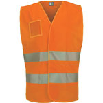 Cerva MAX ECO STR Reflexná vesta