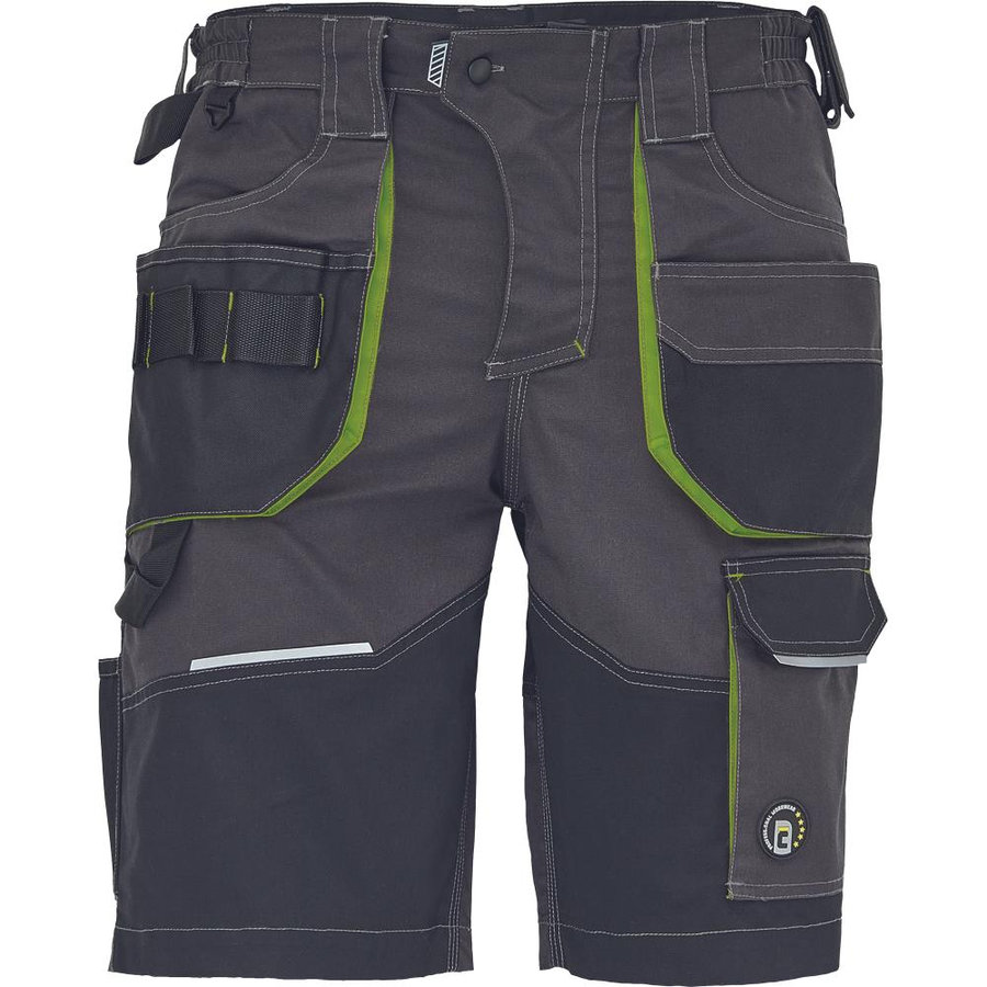 Cerva GREENDALE Pracovné šortky