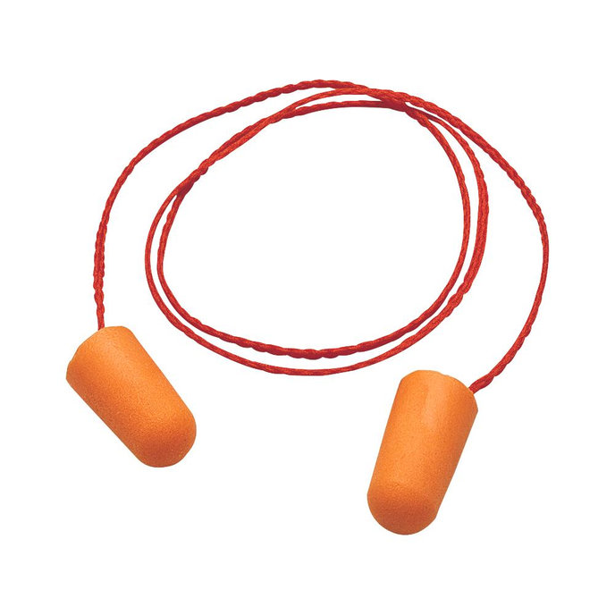 3M 1110 Zátky do uší so šnúrkou