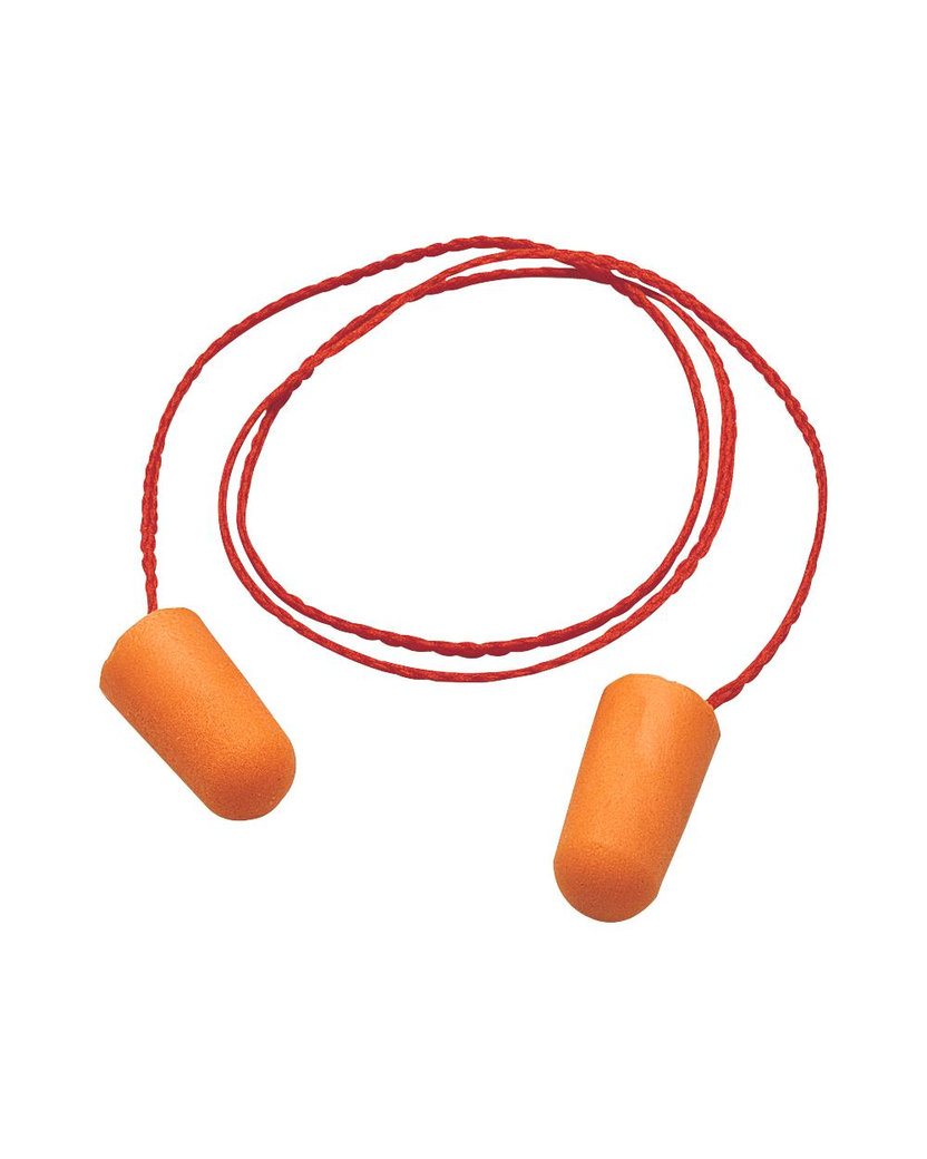 3M 1110 Zátky do uší so šnúrkou