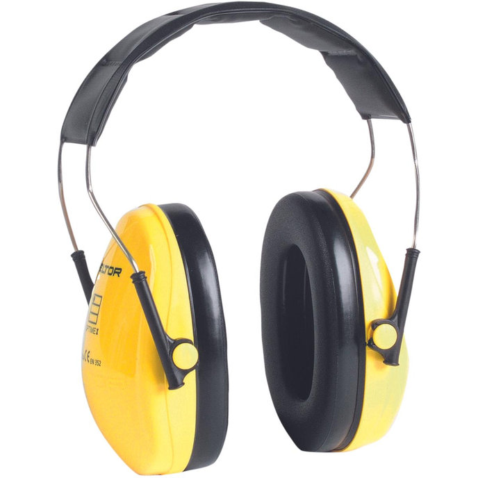 3M PELTOR OPTIME I H510A-401-GU Mušlové chrániče sluchu