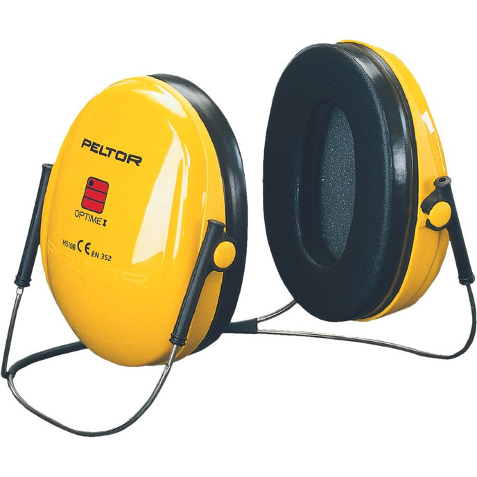 3M PELTOR H510B-403-GU/H9B Mušlové chrániče sluchu