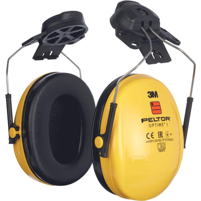 3M PELTOR H510P3E-405-GU/H9P3E Mušlové chrániče sluchu