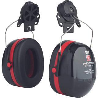 3M PELTOR H540P3E-413-SV/H10P3E Mušľové chrániče sluchu