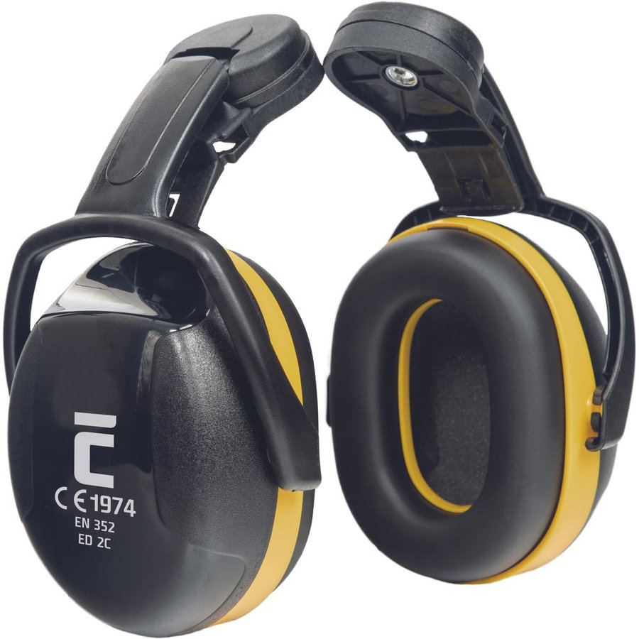 Ear Defender ED 2C Mušlové chrániče sluchu