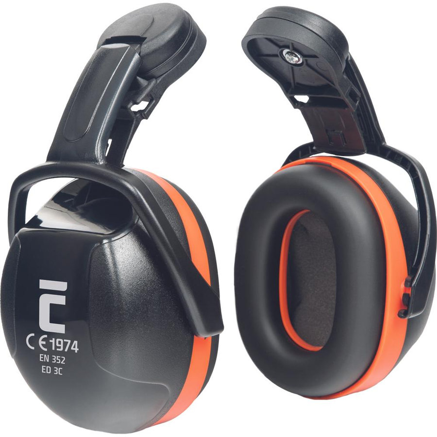 Ear Defender ED 3C Mušlové chrániče sluchu