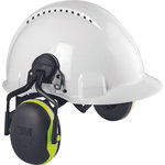 3M PELTOR X4P5E-GB Mušlové chrániče sluchu