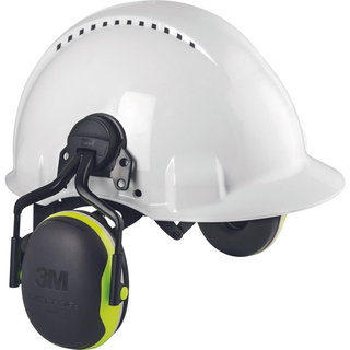 3M PELTOR X4P5E-GB Mušlové chrániče sluchu