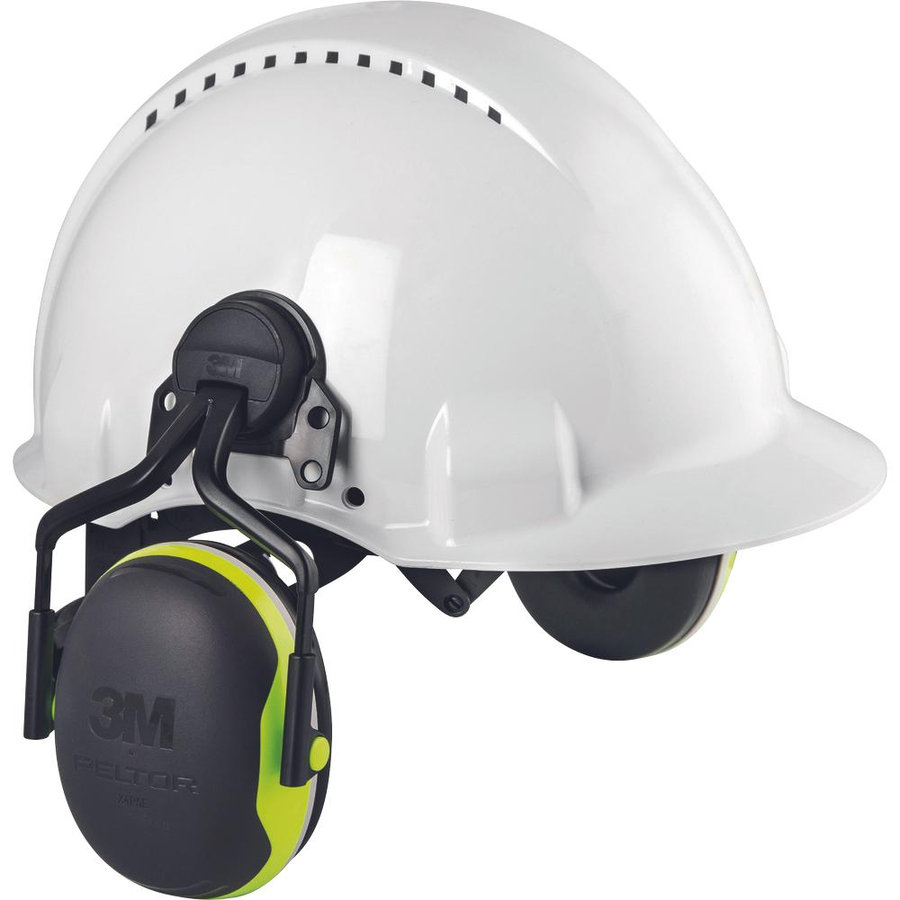 3M PELTOR X4P5E-GB Mušlové chrániče sluchu