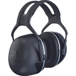 3M PELTOR X5A-SV Mušlové chrániče sluchu