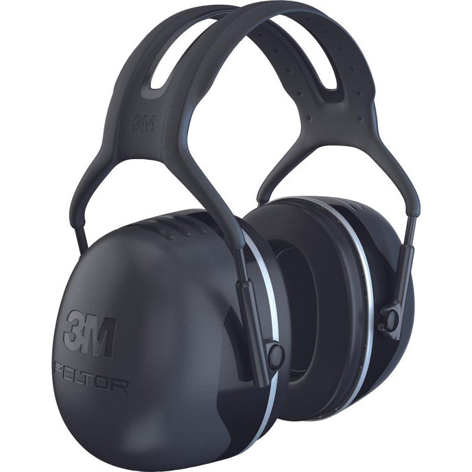 3M PELTOR X5A-SV Mušlové chrániče sluchu