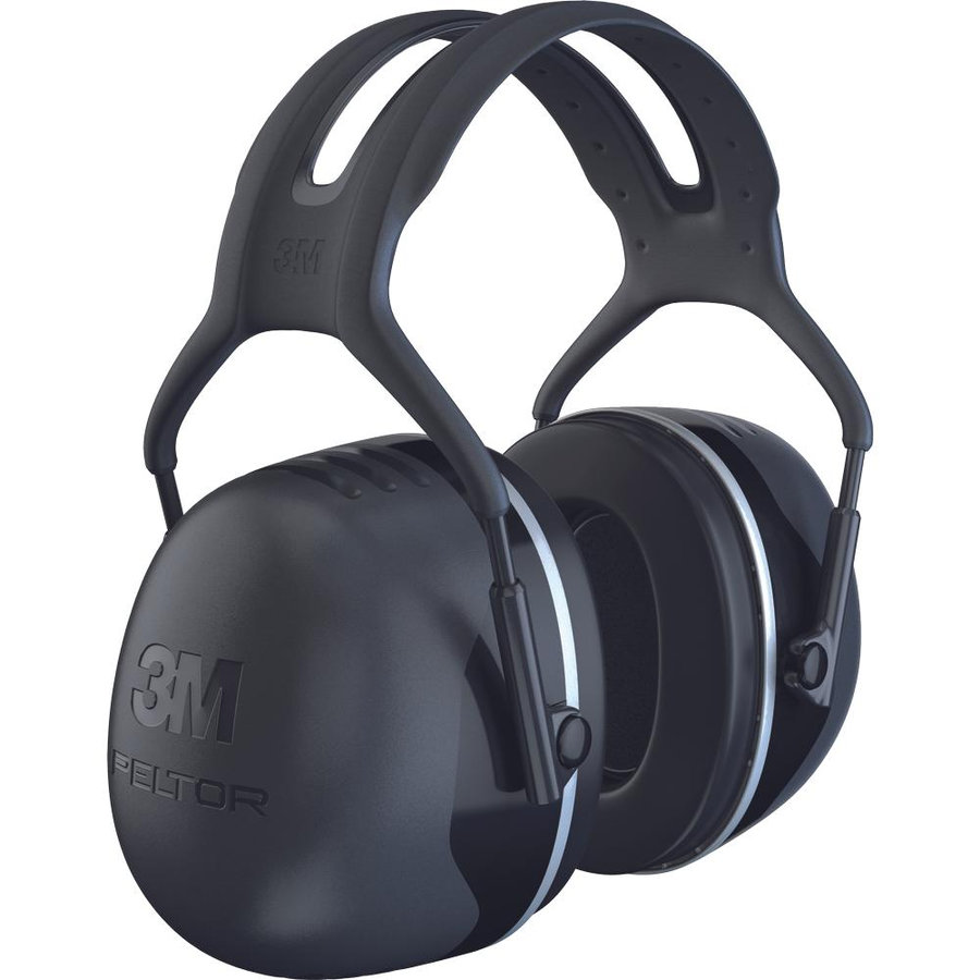 3M PELTOR X5A-SV Mušlové chrániče sluchu