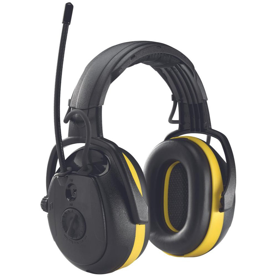 Ear Defender ED 2H RELAX Mušlové chrániče sluchu