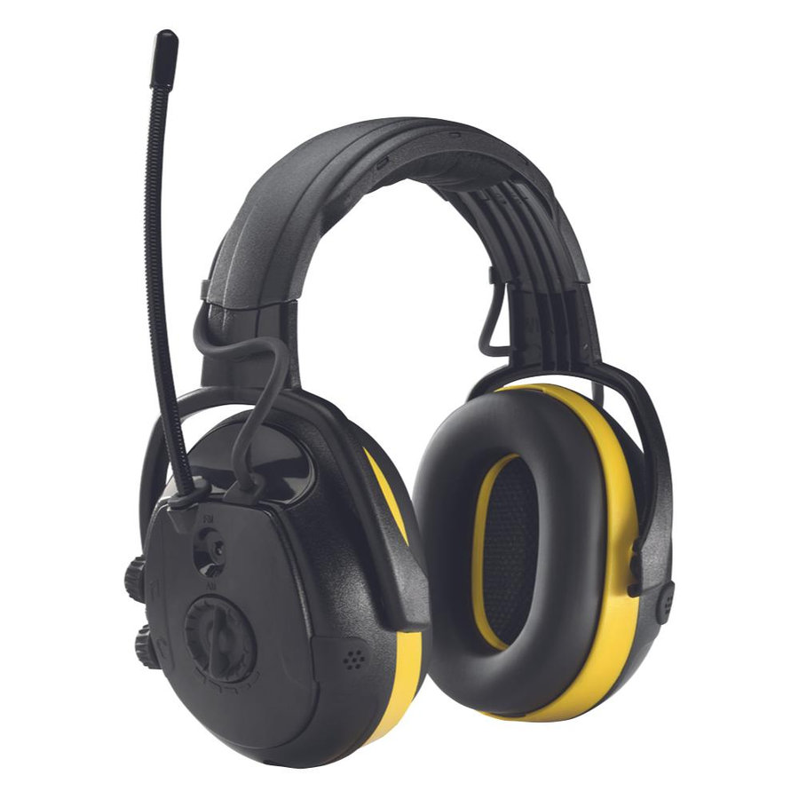 Ear Defender ED 2H REACT Mušlové chrániče sluchu