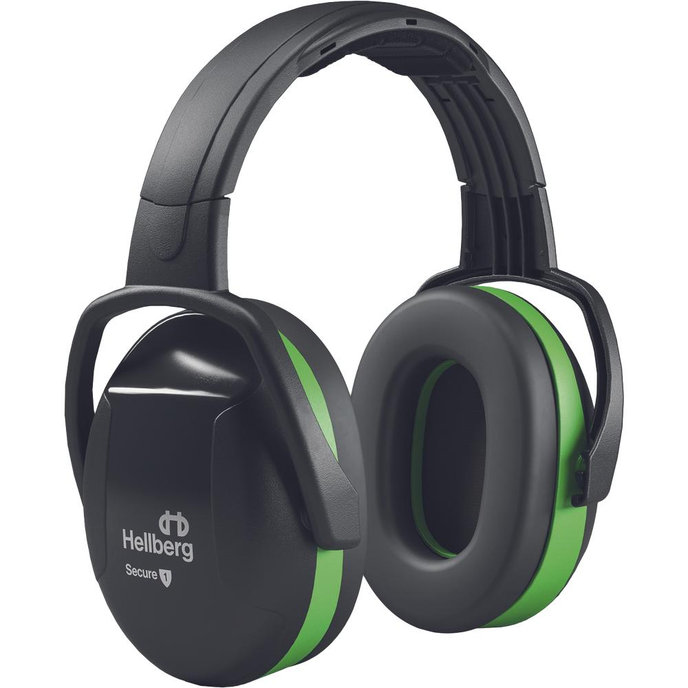 Ear Defender SECURE 1H Mušlové chrániče sluchu
